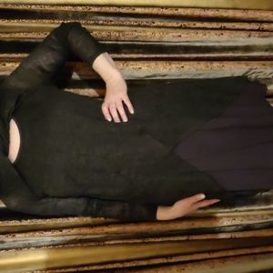 Mado etles Autres dress. Made in Tunisia. Size 2. May fit up to size 6.